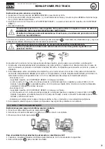 Preview for 21 page of GYS 027527 Translation Of The Original Instructions