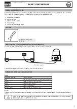 Preview for 7 page of GYS 027978 Translation Of The Original Instructions