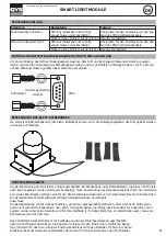 Preview for 11 page of GYS 027978 Translation Of The Original Instructions