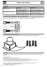 Preview for 20 page of GYS 027978 Translation Of The Original Instructions