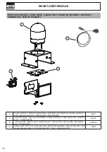 Preview for 24 page of GYS 027978 Translation Of The Original Instructions