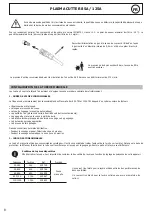 Предварительный просмотр 8 страницы GYS 029880 Manual