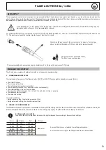 Предварительный просмотр 23 страницы GYS 029880 Manual