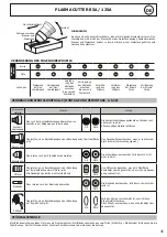 Предварительный просмотр 45 страницы GYS 029880 Manual