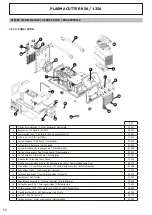 Предварительный просмотр 50 страницы GYS 029880 Manual