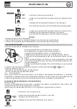 Предварительный просмотр 21 страницы GYS 030862 User Manual