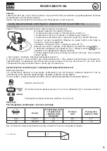 Предварительный просмотр 35 страницы GYS 030862 User Manual