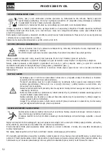 Предварительный просмотр 52 страницы GYS 030862 User Manual