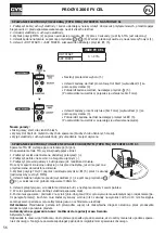 Предварительный просмотр 56 страницы GYS 030862 User Manual