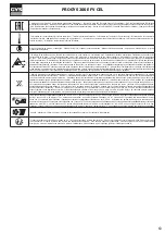 Предварительный просмотр 63 страницы GYS 030862 User Manual