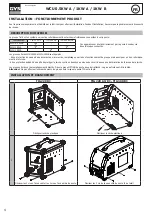 Предварительный просмотр 4 страницы GYS 032217 Translation Of The Original Instructions