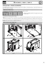 Предварительный просмотр 9 страницы GYS 032217 Translation Of The Original Instructions