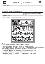 Preview for 5 page of GYS 037212 Translation Of The Original Instructions