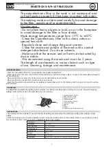 Preview for 7 page of GYS 037212 Translation Of The Original Instructions