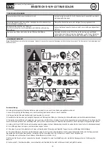 Preview for 13 page of GYS 037212 Translation Of The Original Instructions