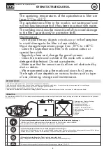 Preview for 8 page of GYS 037236 Translation Of The Original Instructions