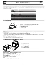 Preview for 9 page of GYS 037236 Translation Of The Original Instructions