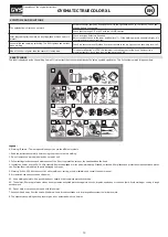 Preview for 10 page of GYS 037236 Translation Of The Original Instructions