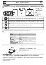 Preview for 23 page of GYS 037236 Translation Of The Original Instructions