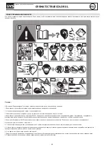 Preview for 25 page of GYS 037236 Translation Of The Original Instructions