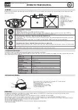 Preview for 28 page of GYS 037236 Translation Of The Original Instructions