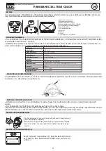 Предварительный просмотр 12 страницы GYS 037281 User Manual