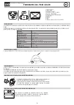 Предварительный просмотр 16 страницы GYS 037281 User Manual