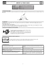 Preview for 8 page of GYS 040755 User Manual