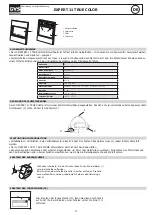 Preview for 12 page of GYS 040755 User Manual