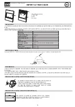 Preview for 16 page of GYS 040755 User Manual