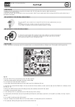 Preview for 7 page of GYS 042513 User Manual