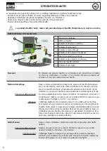 Предварительный просмотр 6 страницы GYS 048812 Manual