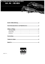 Preview for 9 page of GYS 051836 Manual