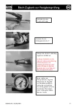 Preview for 11 page of GYS 052321 Instructions Of Use