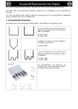 Preview for 7 page of GYS 052925 User Manual