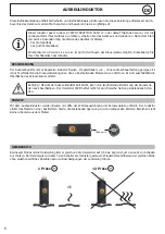 Предварительный просмотр 6 страницы GYS 054776 Manual