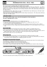 Предварительный просмотр 29 страницы GYS 055599 Manual