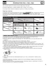 Предварительный просмотр 65 страницы GYS 055599 Manual