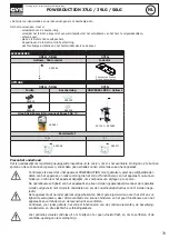 Предварительный просмотр 79 страницы GYS 055599 Manual