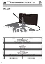 Preview for 2 page of GYS 057432 Translation Of The Original Instructions