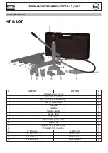 Preview for 7 page of GYS 057432 Translation Of The Original Instructions