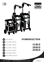 Предварительный просмотр 1 страницы GYS 057814 Manual