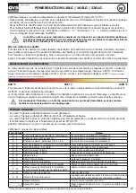 Предварительный просмотр 15 страницы GYS 057814 Manual