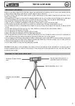 Preview for 5 page of GYS 059986 Original Instructions Manual