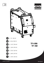 GYS 061699 Manual preview