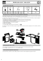 Предварительный просмотр 6 страницы GYS 061828 Manual