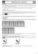 Предварительный просмотр 11 страницы GYS 061828 Manual