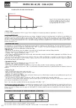 Предварительный просмотр 12 страницы GYS 061828 Manual