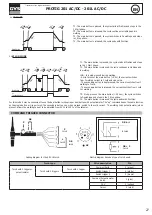 Предварительный просмотр 27 страницы GYS 061828 Manual