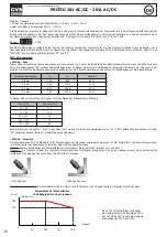 Предварительный просмотр 38 страницы GYS 061828 Manual